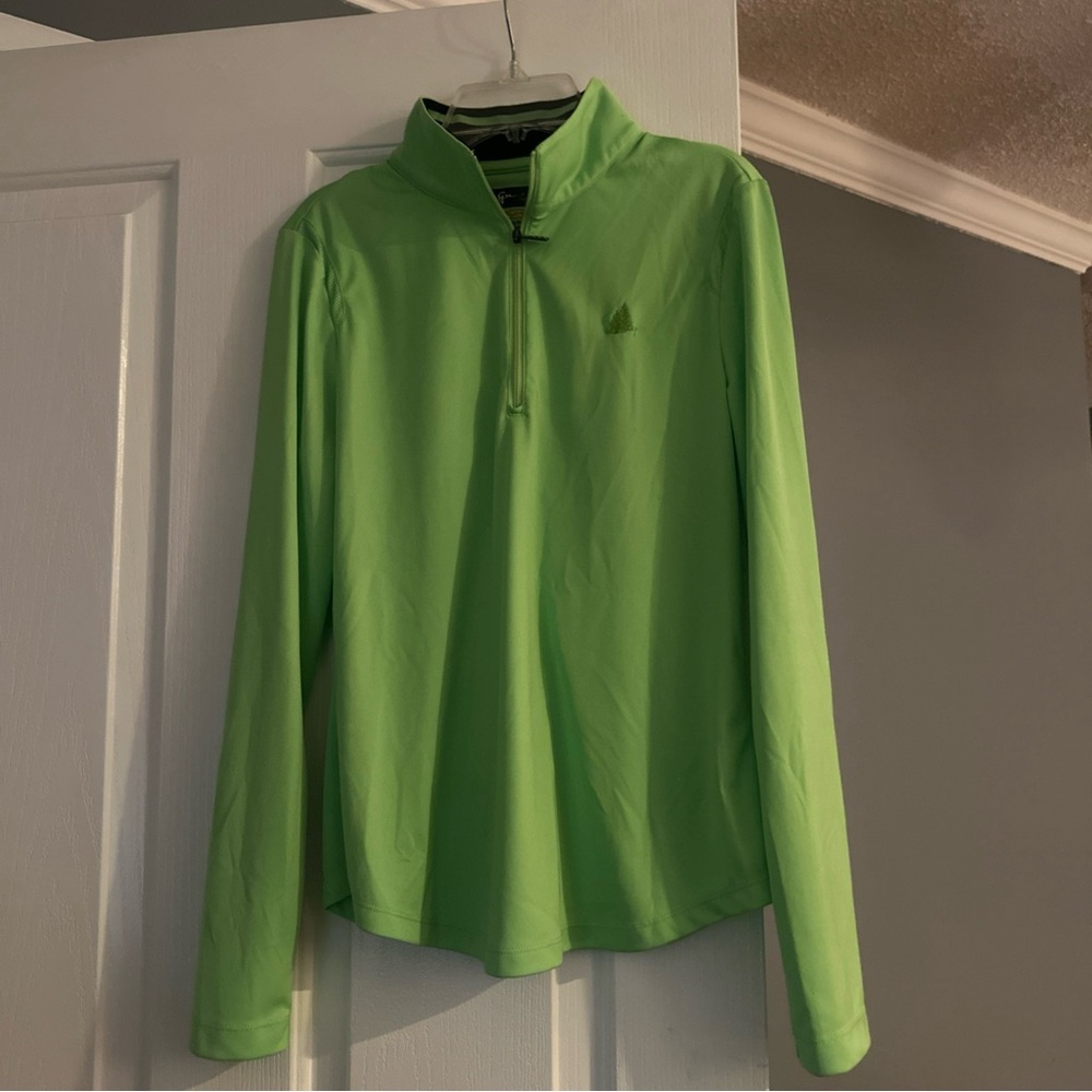 Greg Norman Collection Lime Green Women's Top